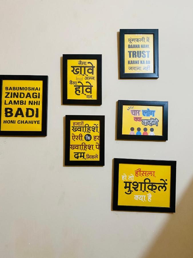Jawai Bagpackers Hostel Sheoganj Exteriör bild