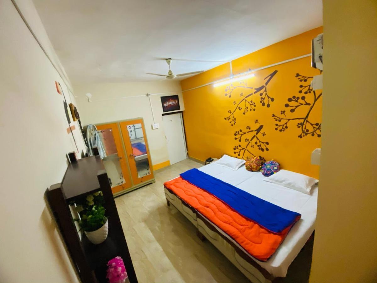 Jawai Bagpackers Hostel Sheoganj Exteriör bild