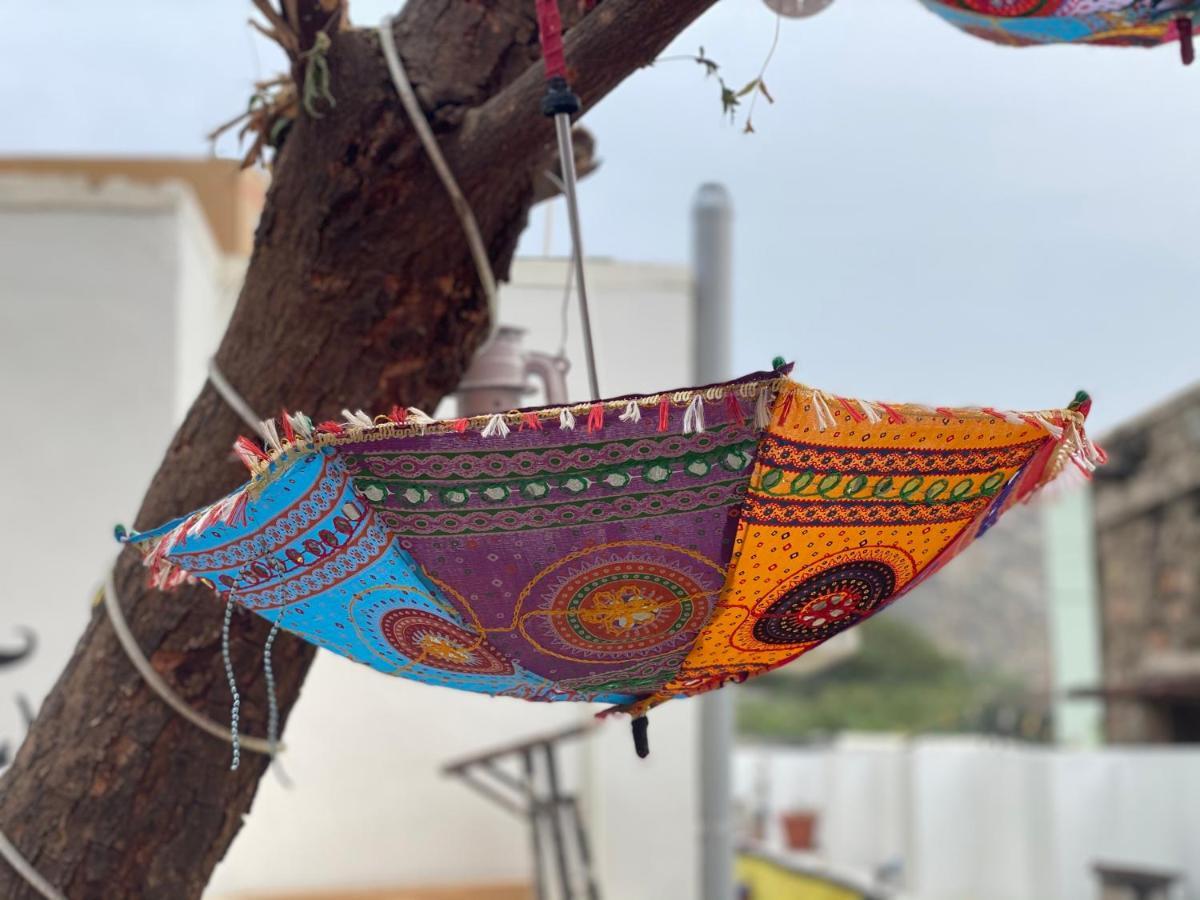 Jawai Bagpackers Hostel Sheoganj Exteriör bild