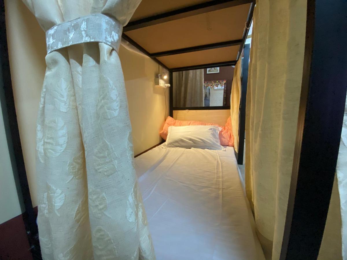Jawai Bagpackers Hostel Sheoganj Exteriör bild