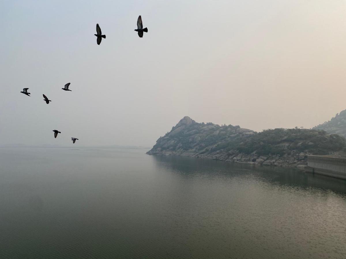 Jawai Bagpackers Hostel Sheoganj Exteriör bild