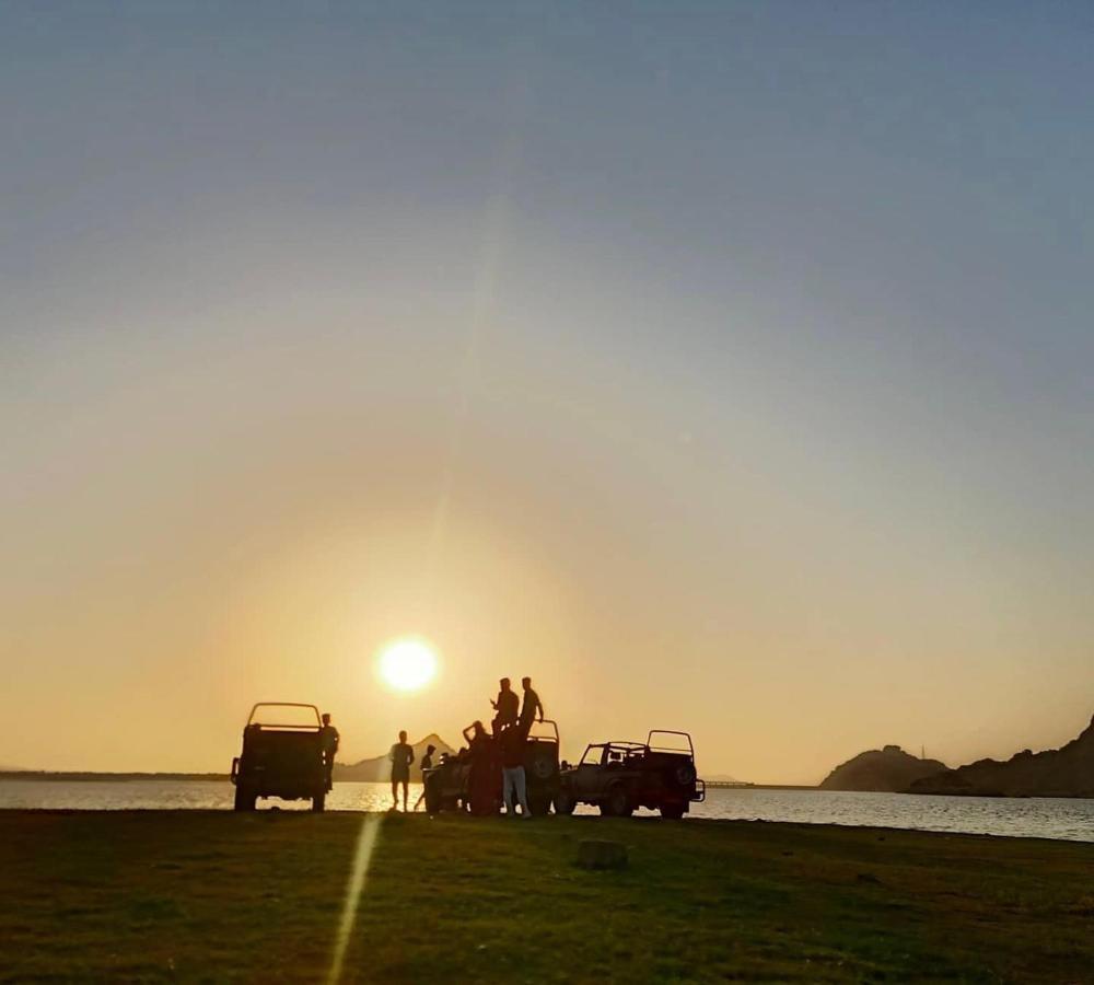 Jawai Bagpackers Hostel Sheoganj Exteriör bild