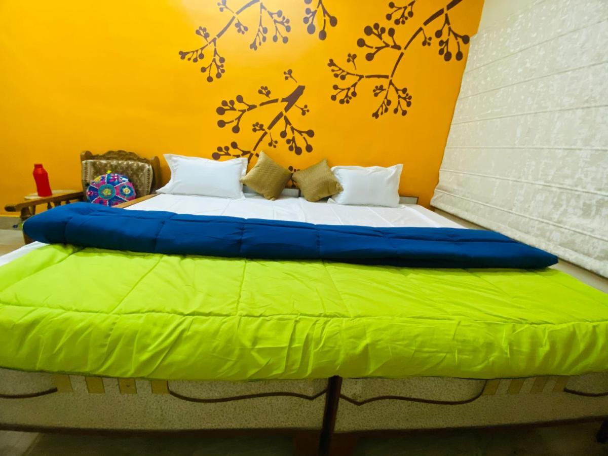 Jawai Bagpackers Hostel Sheoganj Exteriör bild
