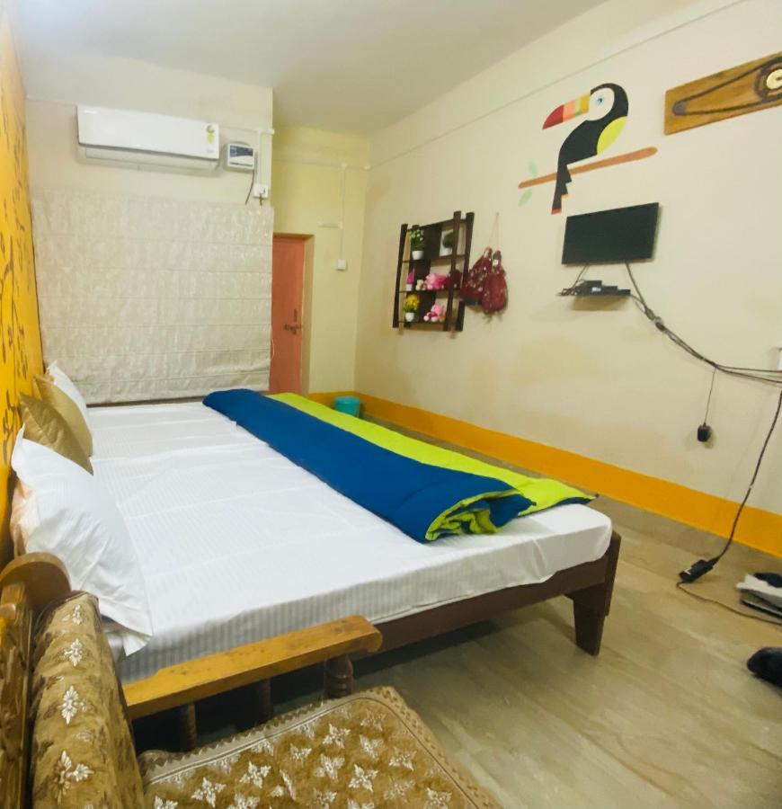 Jawai Bagpackers Hostel Sheoganj Exteriör bild