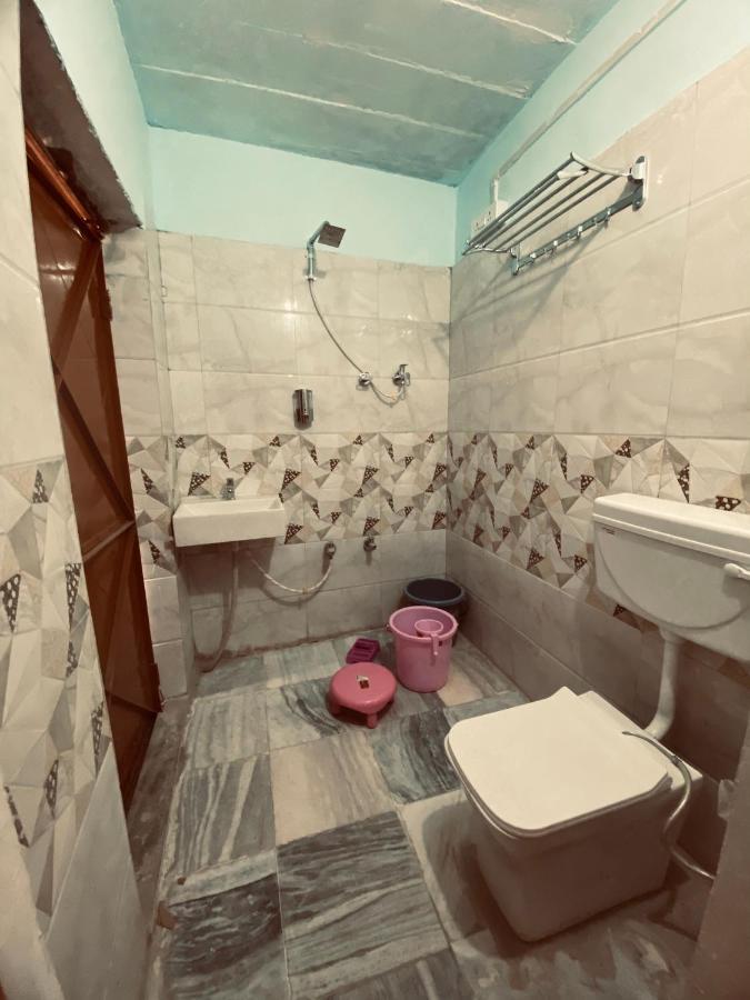 Jawai Bagpackers Hostel Sheoganj Exteriör bild