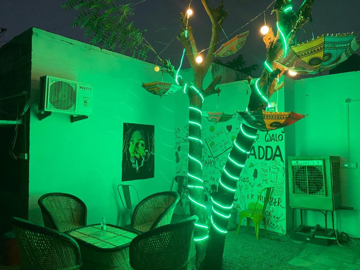 Jawai Bagpackers Hostel Sheoganj Exteriör bild