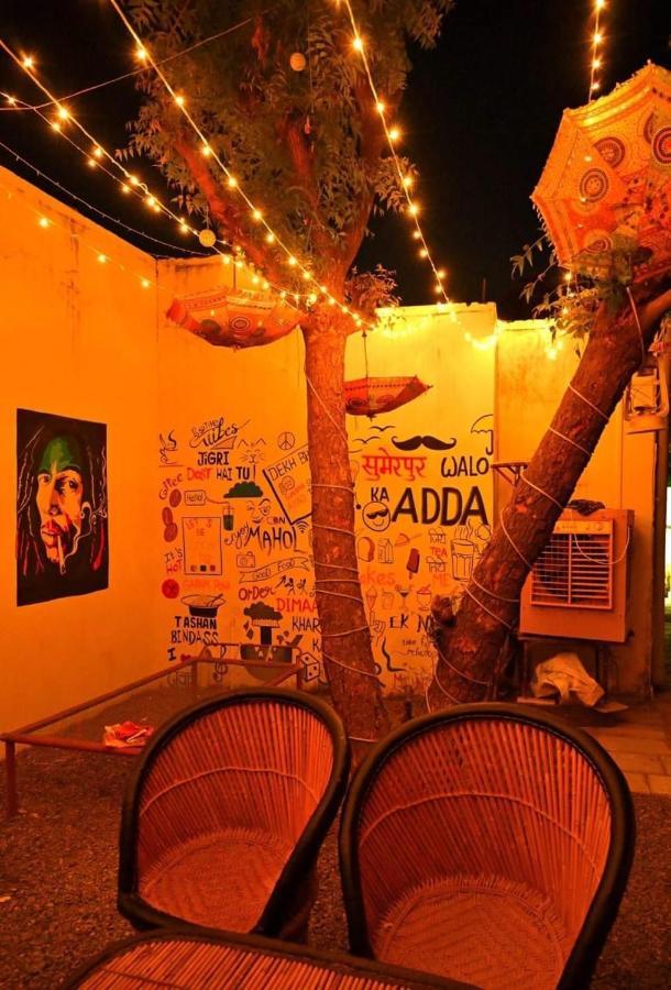 Jawai Bagpackers Hostel Sheoganj Exteriör bild