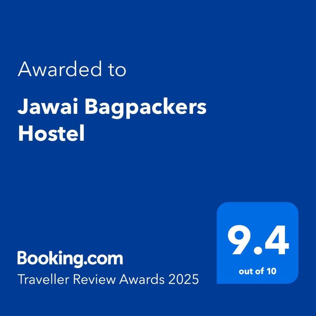 Jawai Bagpackers Hostel Sheoganj Exteriör bild